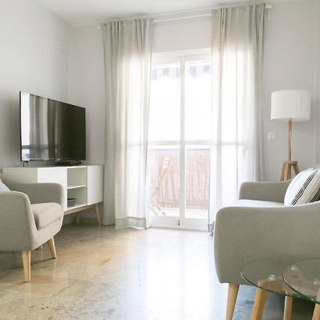 Apartamento Malaga Velazquez エクステリア 写真