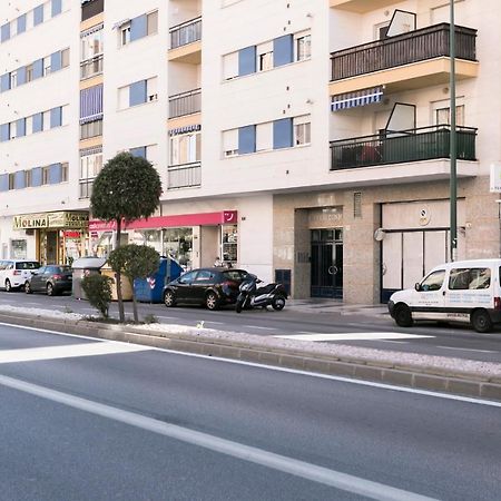 Apartamento Malaga Velazquez エクステリア 写真