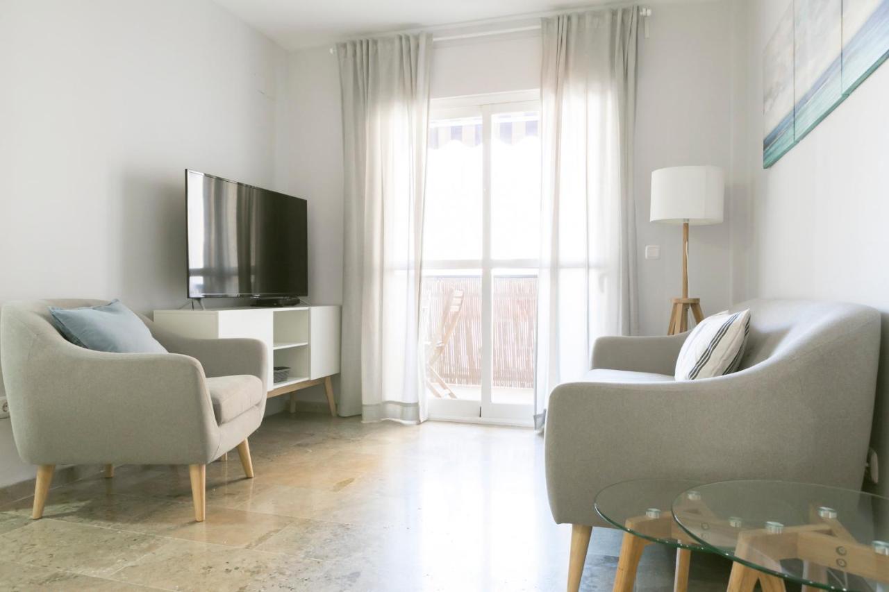 Apartamento Malaga Velazquez エクステリア 写真
