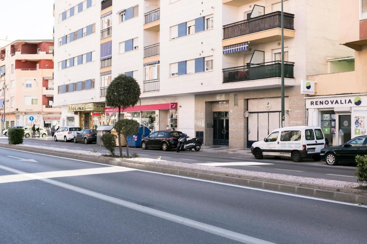 Apartamento Malaga Velazquez エクステリア 写真