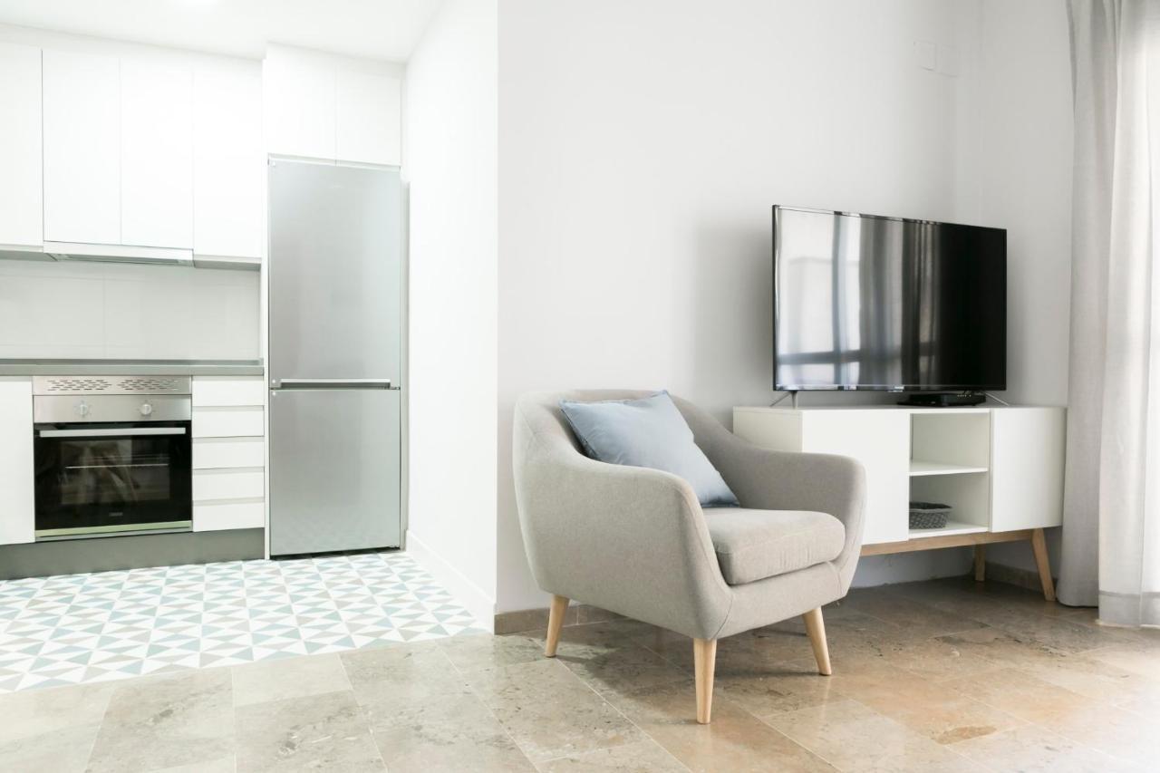 Apartamento Malaga Velazquez エクステリア 写真