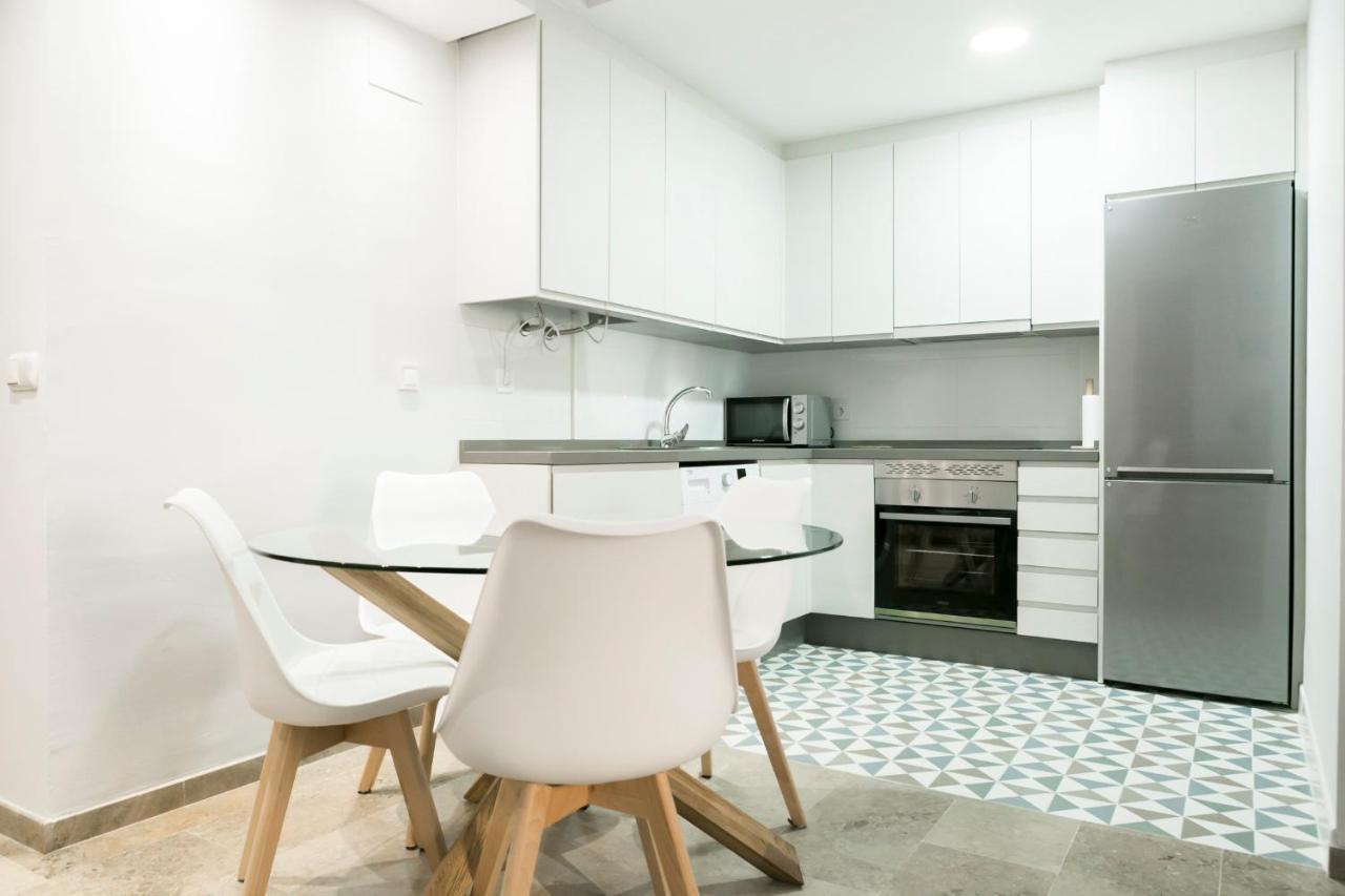 Apartamento Malaga Velazquez エクステリア 写真