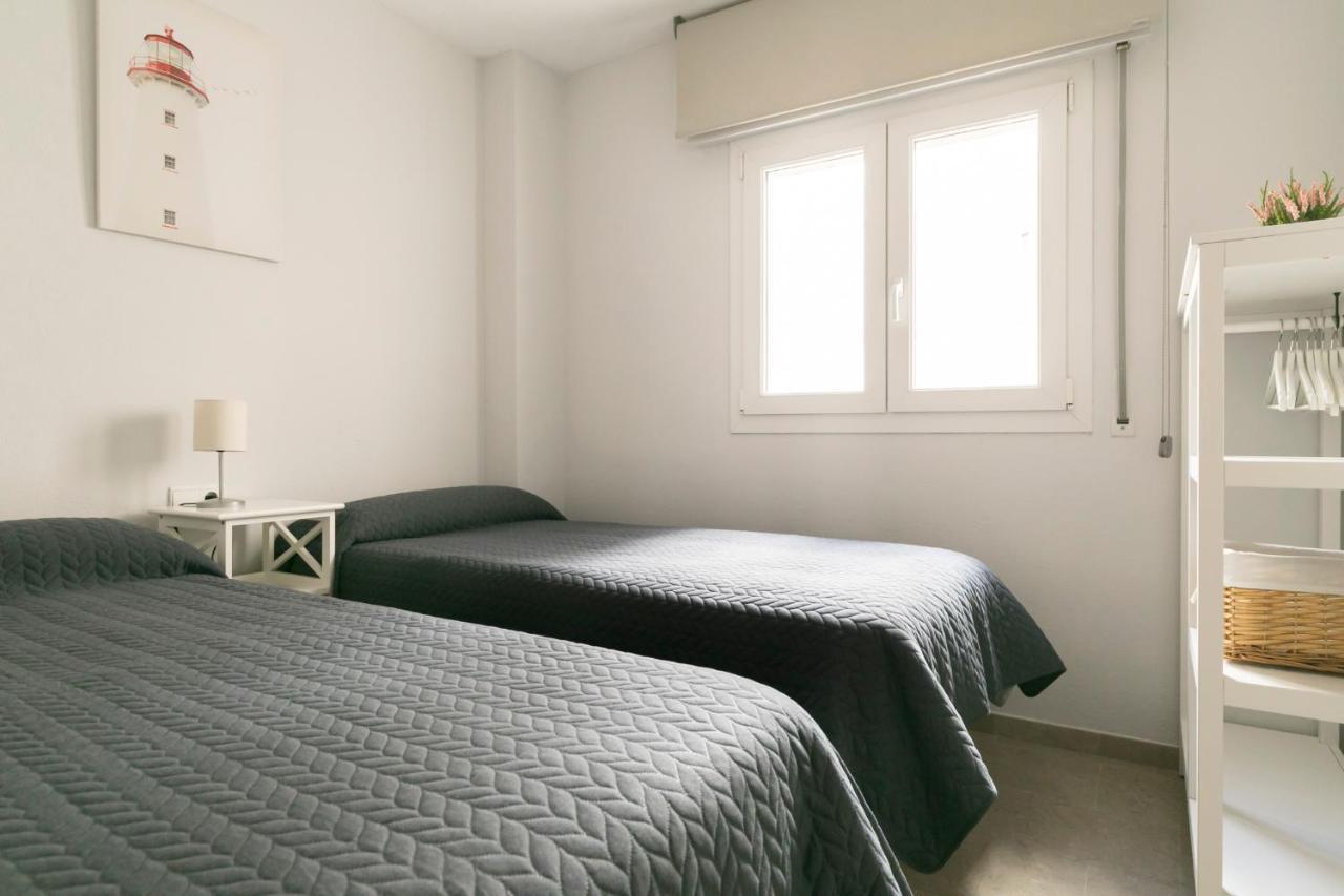 Apartamento Malaga Velazquez エクステリア 写真