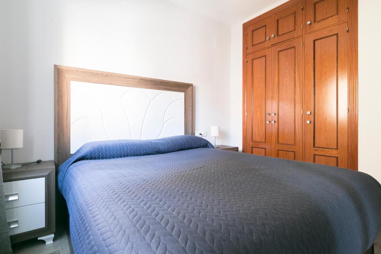 Apartamento Malaga Velazquez エクステリア 写真
