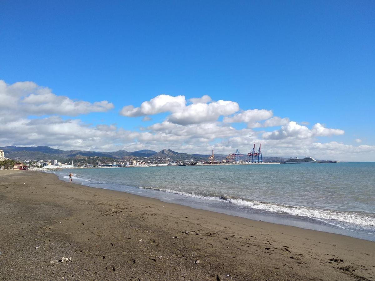 Apartamento Malaga Velazquez エクステリア 写真