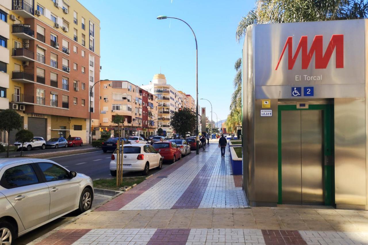 Apartamento Malaga Velazquez エクステリア 写真