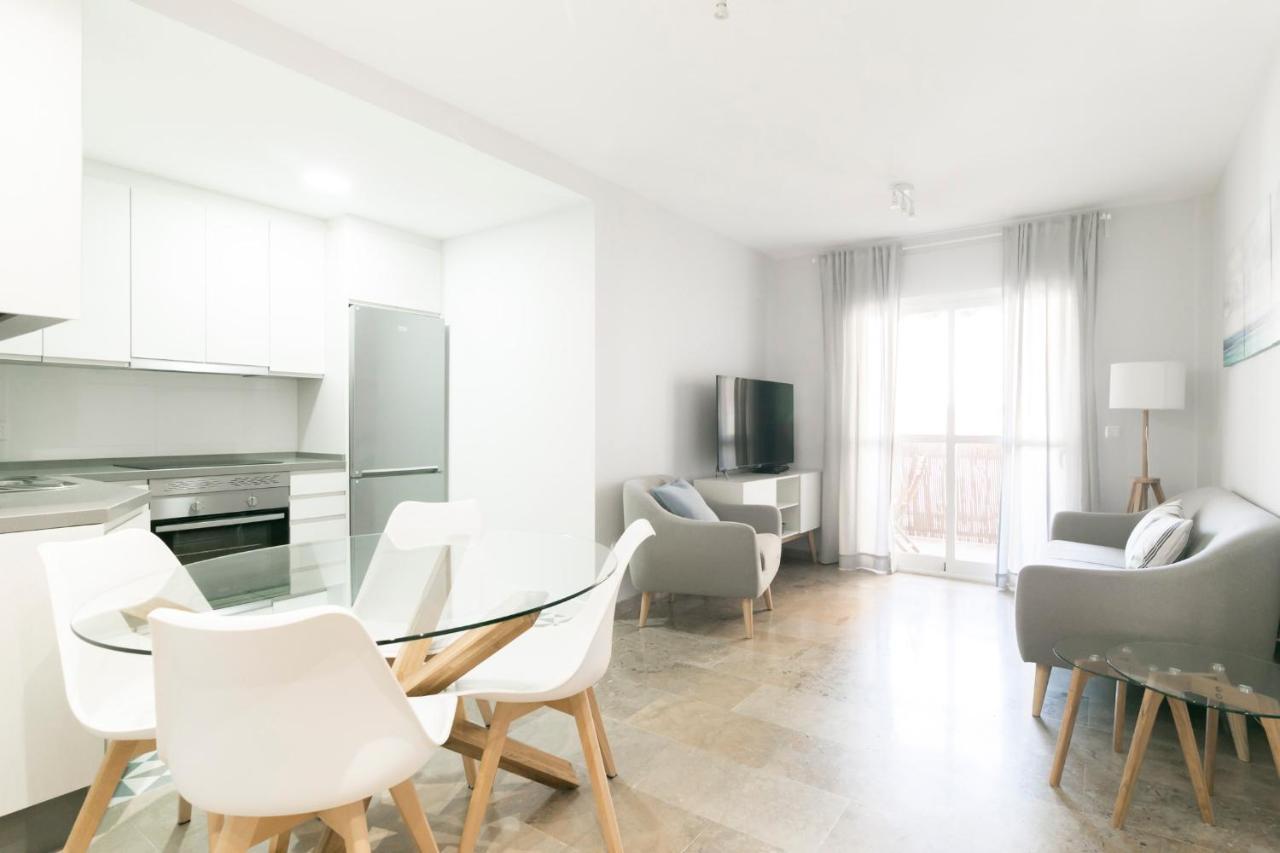 Apartamento Malaga Velazquez エクステリア 写真